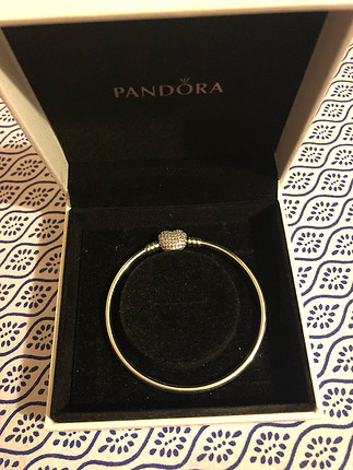 Pandora bangle 