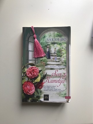 Son kamelya sarah jio kitap