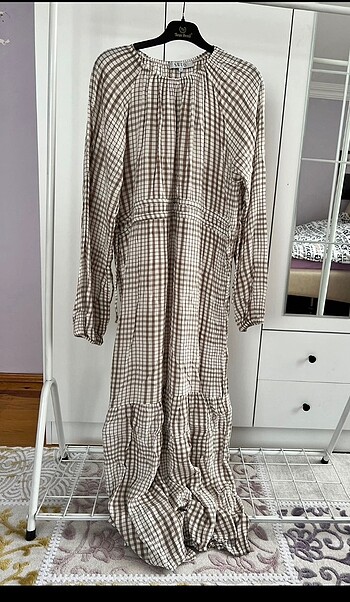Suud Collection Suud c. Uzun elbıse
