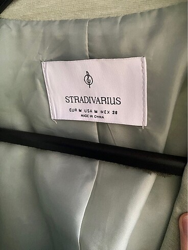 Stradivarius Blazer Ceket