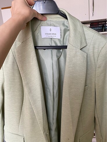 Stradivarius Stradivarius Blazer Ceket