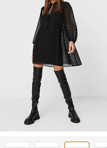 Stradivarius elbise