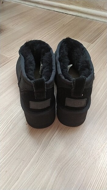 37 Beden UGG kalın taban bot