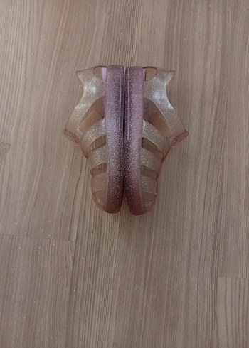 29 Beden mor Renk lila Kız Çocuk Sandalet