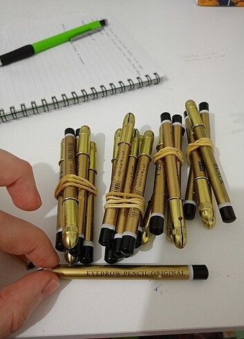  Beden Sürme eyeliner