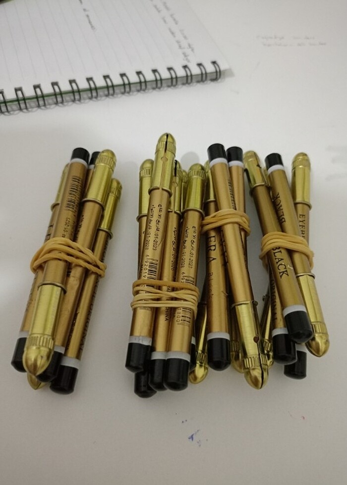 Sürme eyeliner - Görsel 2