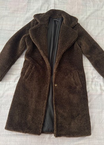 Kahverengi kürk kaban - Görsel 2