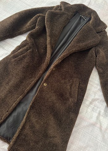 Kahverengi kürk kaban - Görsel 3