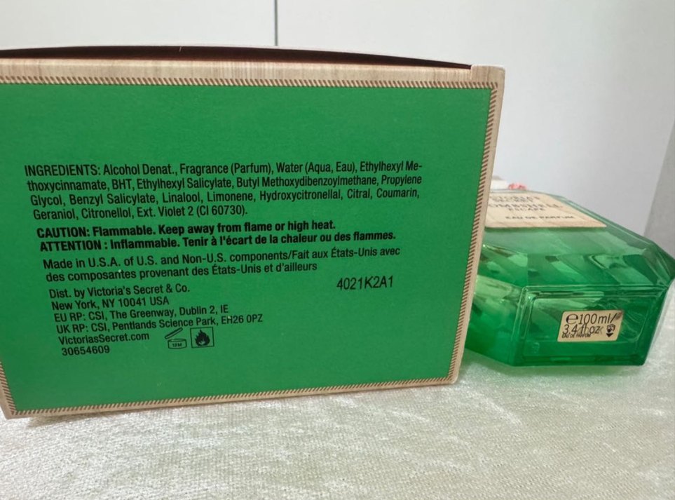 Victoria's Secret Bombshell Escape orjinal Parfümü 100 ml - Görsel 2