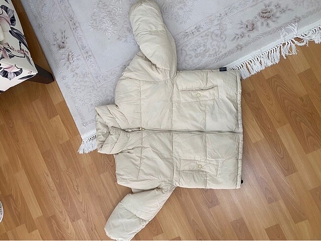 Pull and Bear Pull&bear şişme mont