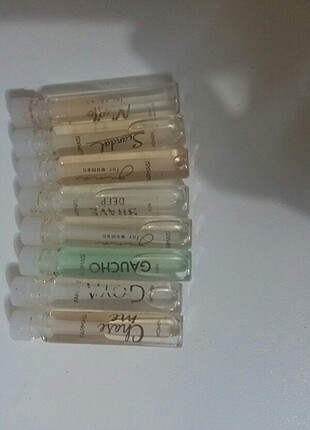 Parfüm tester 