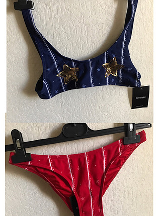 Diğer Yeni Etiketli Bikini Takimi