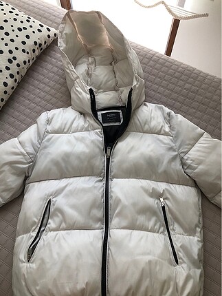 Bershka mont