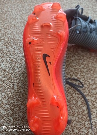 Nike mercurial krampon