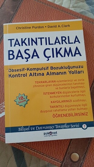 Takıntılarla Başa Çıkma 