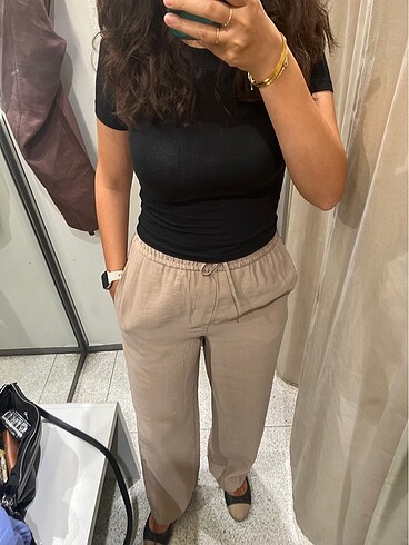 m Beden Zara Pantolon