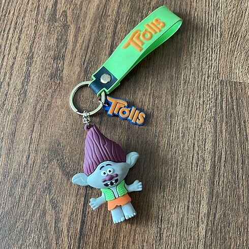 Trolls Anahtarlık