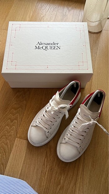 Alexander mcqueen ayakkabı