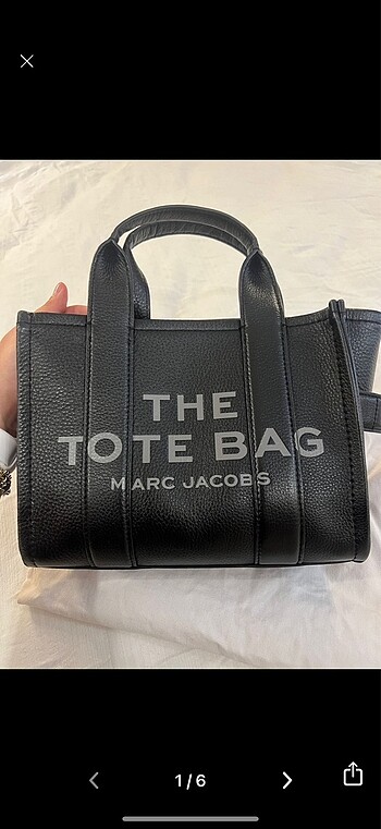 Marc jacobs çanta