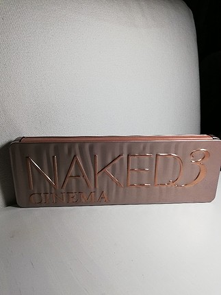 Urban decay NAKED3 CİNEMA paleti