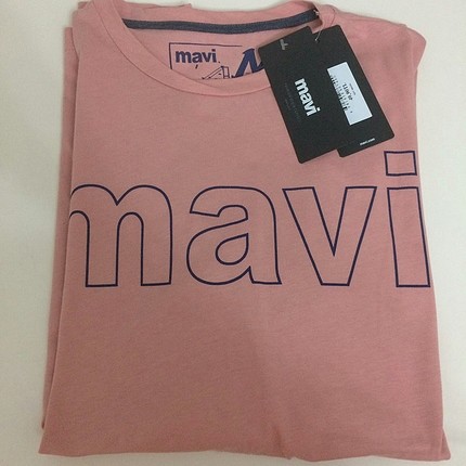 mavi marka tişört