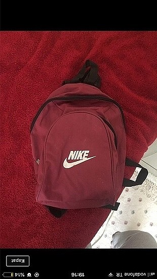 Mini sırt çanta