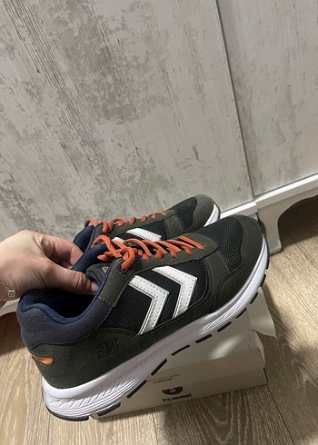 39 Beden Hummel kadın spor ayakkabı