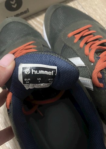 Hummel Hummel kadın spor ayakkabı