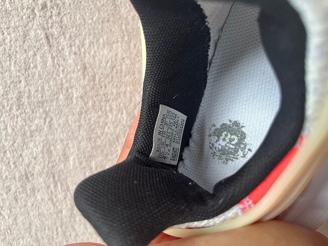 36,5 Beden çeşitli Renk Adidas spor ayakkabı