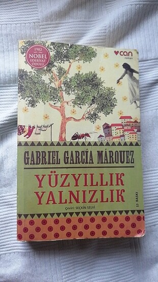 Yüzyıllık Yalnızlık Gabriel Garcia Marquez