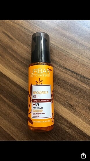 Urban care saç serumu