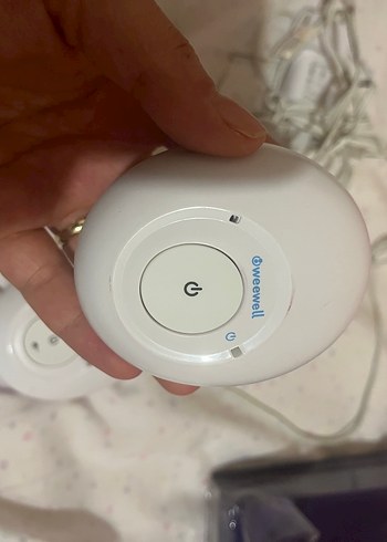 Weewell Dijital Bebek Telsizi - Görsel 5