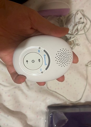 Weewell Dijital Bebek Telsizi - Görsel 4