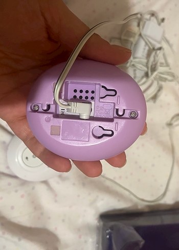 Weewell Dijital Bebek Telsizi - Görsel 7