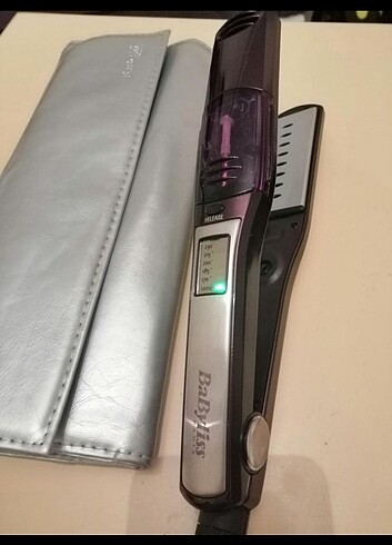 Babyliss buharlı saç düzleştirici 