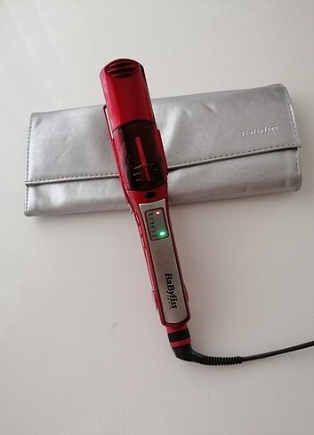 Babyliss buharlı saç düzleştirici 