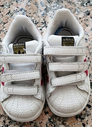 Orjinal adidas kız bebek ayakkabı