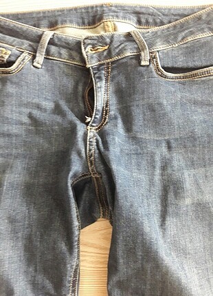 44 Beden haki Renk #jean #kot #büyük beden 