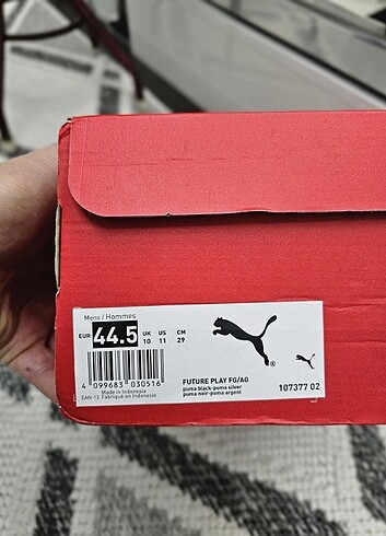 Puma krampon 44.5