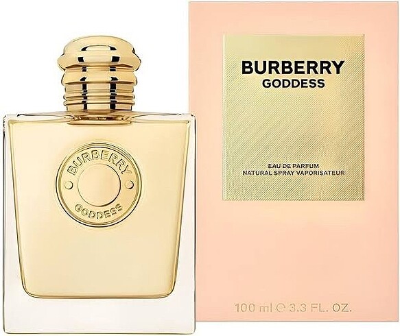 Burberry MUSCENT F383 BURBERRY GODDESS