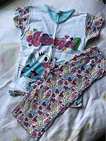 Pijama takımı