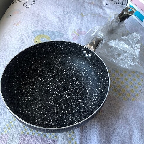 Togo Granit Wok Tava