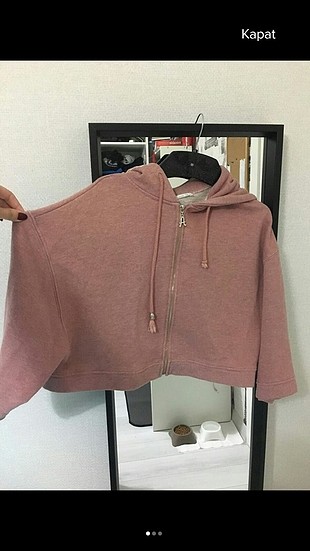 crop ceket