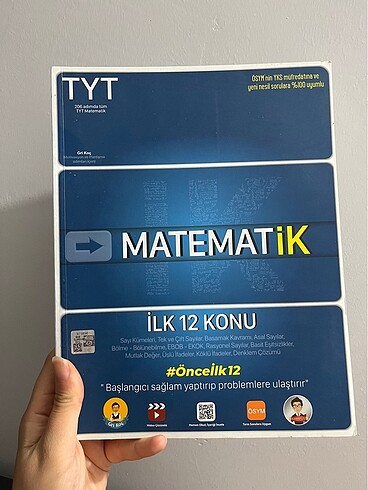 Tyt matematik