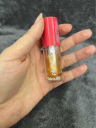 Dolgunlaştırıcı gloss