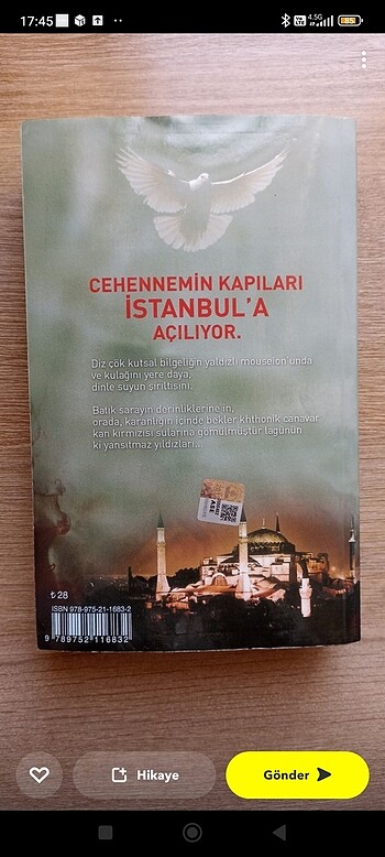  CEHENNEM