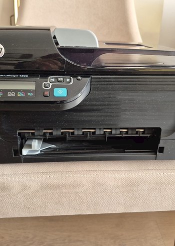 HP Scanjet 4500 Tarayıcı - Görsel 2