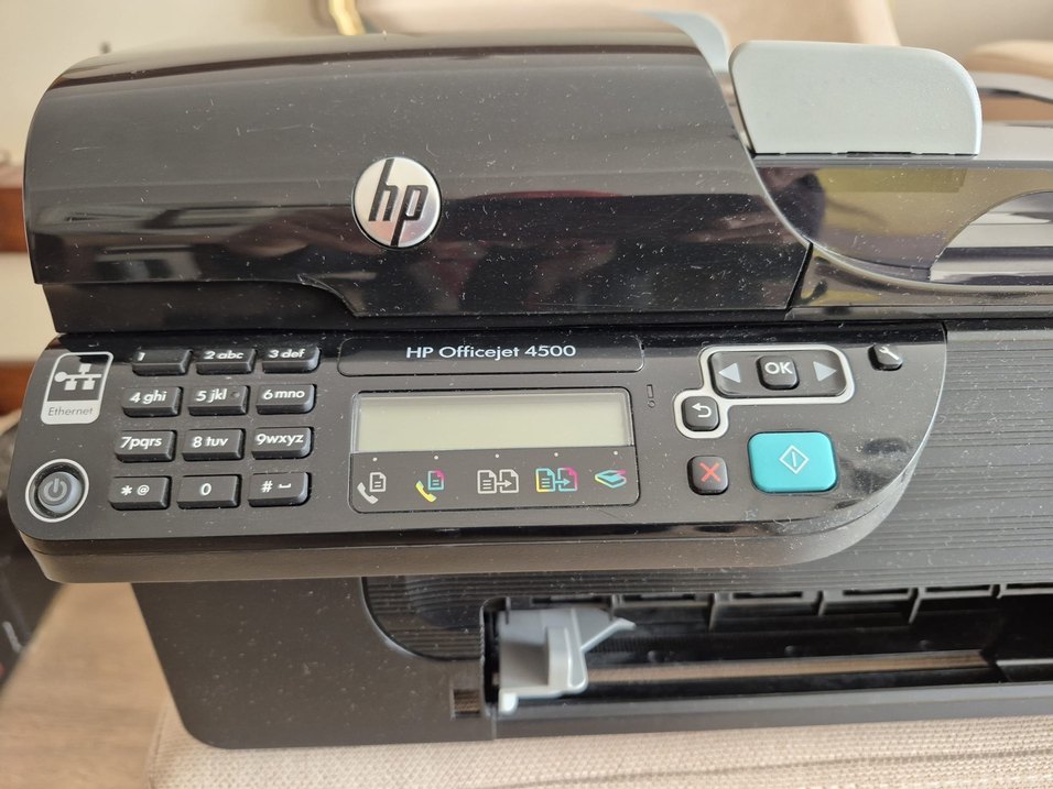 HP Scanjet 4500 Tarayıcı - Görsel 3