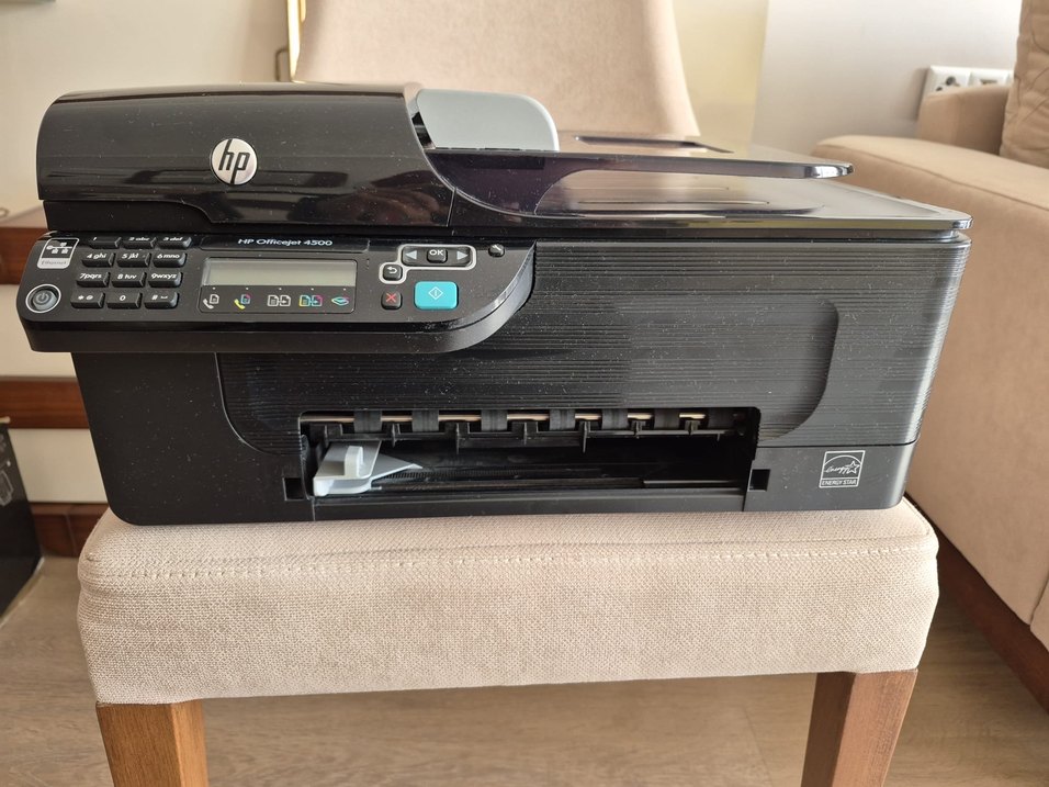 HP Scanjet 4500 Tarayıcı - Görsel 2