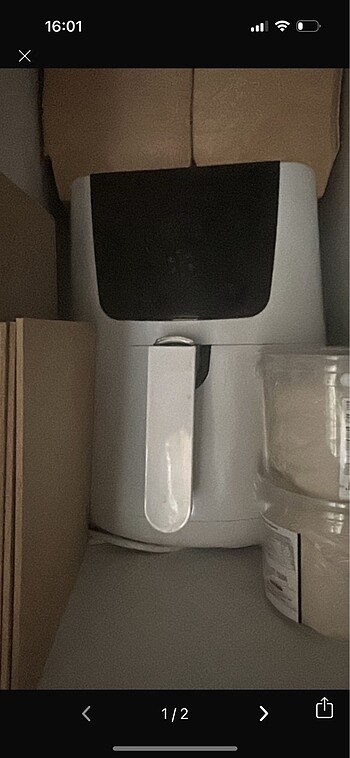 Diğer Schafer Airfry 